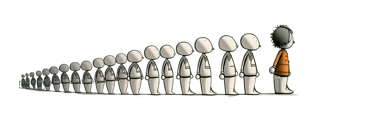 The Reincarnation Bureau!